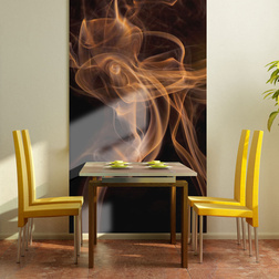 Fotótapéta - Smoke art