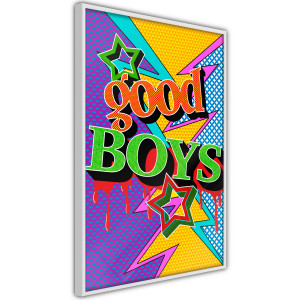 Plakát - Good Boys