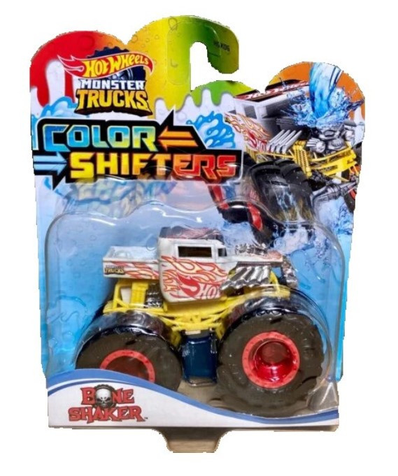 Monster hot hot sale wheels