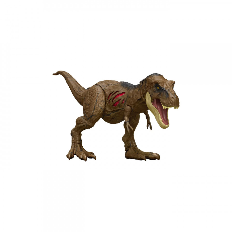 T-REXリバーブ　DEADENDのYOUさん所有機 Dinozaur interactiv Jurassic World Extreme Damage T-Rex, 48.75 x