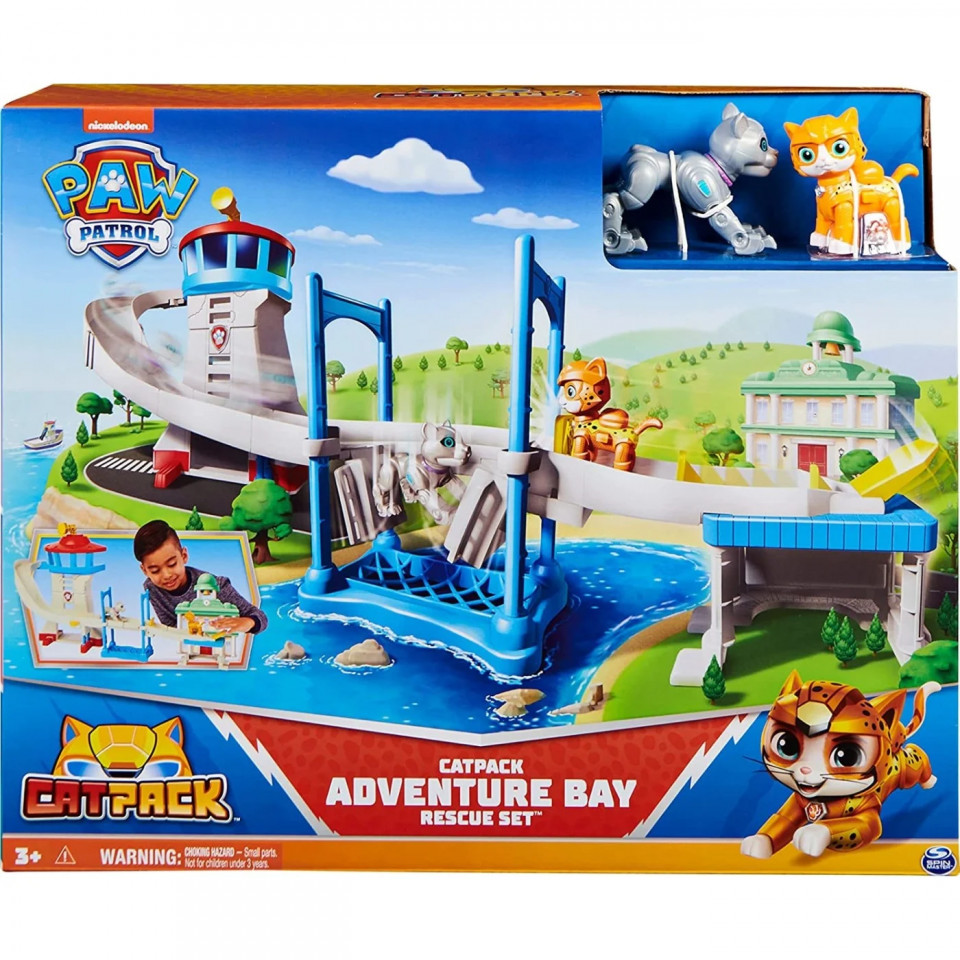 Adventure set cheap paw patrol