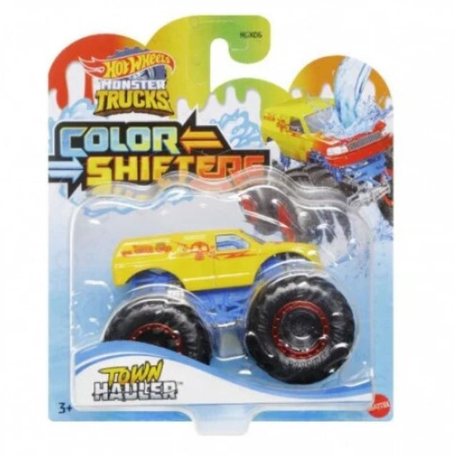 Hot wheels hot sale monster