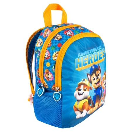 Ghiozdan Gradinita, 2 Compartimente, St.Majewski, Paw Patrol D6, 27x21x10 cm