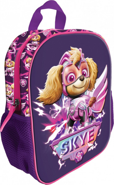 Ghiozdan Gradinita 3D, St.Majewski, Coletctia Paw Patrol Skye, D8 29x22x9cm