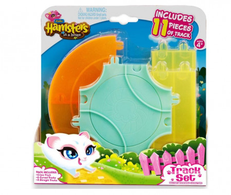 Set de joaca Zuru Sine pentru hamsteri 11elemente