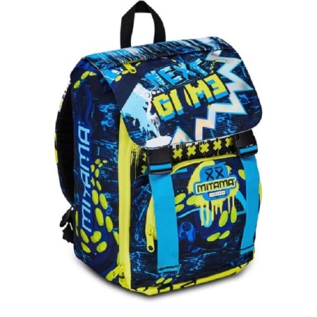 Ghiozdan Mitama, Extensibil, 4Zip, Octogamer, 40x28x18-25cm