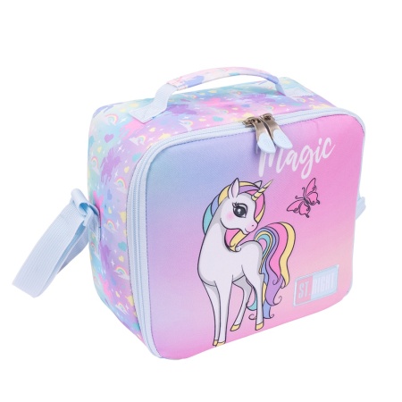 Geanta Umar, St.Right, Compartiment Termic pentru Mancare, Gama Magic Unicorn LB01