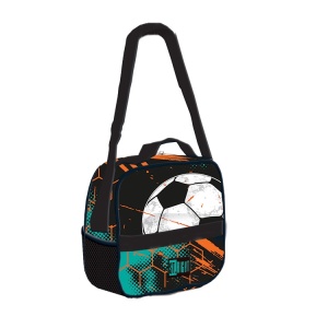 Geanta Umar, pentru Mancare, St.Right, Turbo Kick, Compartiment Termic, LB01