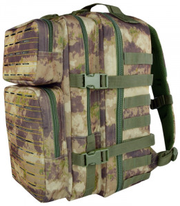 Ghiozdan 4 Compartimente, St.Majewski, Impermeabil, St.Right - Military Format BP40 45x26x28cm - Img 3