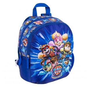 Ghiozdan Gradinita, 2 Compartimente, St.Majewski, Coletctia Paw Patrol D6, 27x23x10cm
