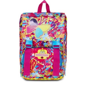 Ghiozdan Mitama, Extensibil, 4Zip, Butterfly, 40x28x18-25cm - Img 2