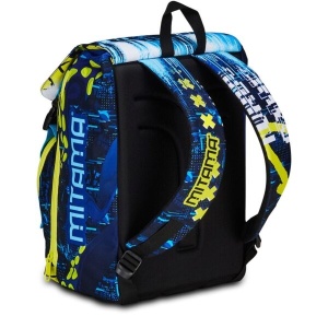 Ghiozdan Mitama, Extensibil, 4Zip, Octogamer, 40x28x18-25cm - Img 5