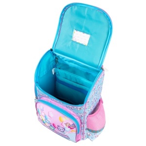 Ghiozdan Scolar Rigid St.Majewski - Cinnamoroll Candies, Ergonomic, Ventilatie - Img 4