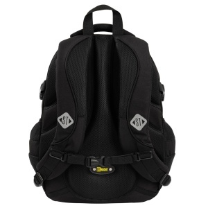 Ghiozdan Scolar St.Right BP01 Positive Attitude, 4 Compartimente, Ergonomic, 43x32x21cm - Img 2