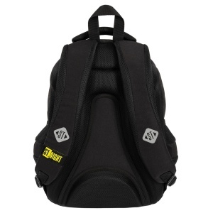 Ghiozdan Scolar St.Right BP06 - Positive Attitude, 4 Compartimente, Ergonomic, 42x31x22cm - Img 2