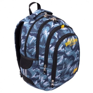 Ghiozdan St.Right Ergonomic, Impermeabil, Colectia - Boot Camp BP04 43x32x20cm - Img 6