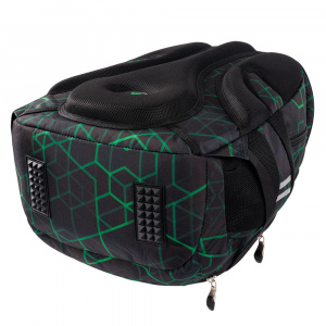Ghiozdan St.Right Ergonomic, Impermeabil, Colectia - Play New Level BP04 43x32x20cm - Img 6