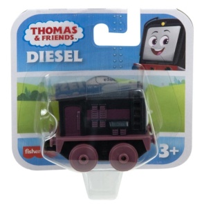 Locomotiva Metalica Thomas & Friends - Push Along, Diesel