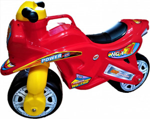 Motocicleta Copii, Plastic, Tip Speed, Ng-X, Rosie