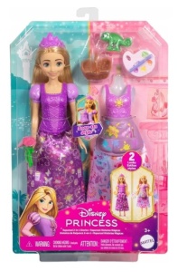Papusa Disney Princess - Rapunzel 30cm