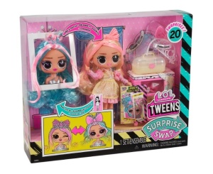 Papusa L.O.L. Surprise! Tweens Swap - Winnie