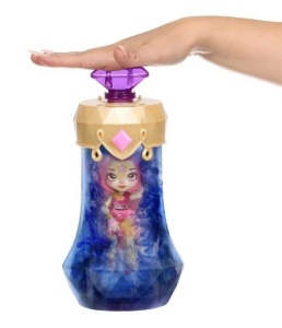 Papusa Magic Mixies Pixlings, Shimmerverse Series, Roz - Img 3
