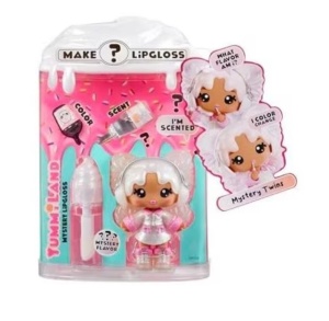 Papusa Yummiland, MGA, Lipgloss, Ava Ice Cream 525448