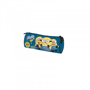 Penar Borseta, St.Majewski cu 1 Fermoar, Gama Eco, Minions, PU01