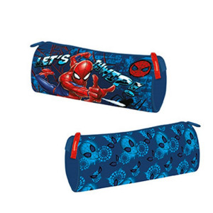 Penar Borseta, St.Majewski cu 1 Fermoar, Gama Eco, Spiderman, PU01