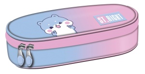 Penar Rigid St.Right, PC01 Blue Hamster, Clapeta Organizator, 23x9,5x6cm