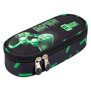 Penar Rigid St.Right, PC01 - Green Level, Clapeta Organizator, 23x9,5x6cm