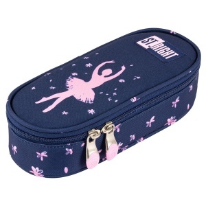 Penar Rigid St.Right, PC01 - Pink Ballerina, Clapeta Organizator, 23x9,5x6cm