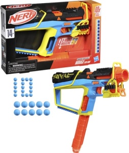 Pistol de jucarie Nerf Rival MIRAGE XXIV 800 14+ani