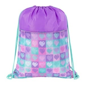 Sac Sport, Colectia St Right - Candy Hearts SO01 43x34cm