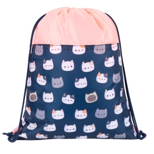 Sac Sport, Colectia St Right - Cute Kitties, SO01 43x34cm - Img 2