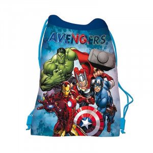 Sac Sport, St Majewski, Colectia Avengers, SO01 43x34cm