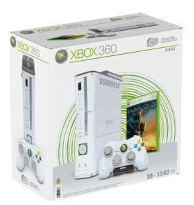 Set de constructie, Mega, Consola XBOX 360 3:4, 1342pcs, 18+