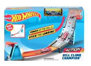 Set de joaca Hot Wheels Action - Hill Climb Champion