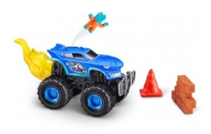 Set Zuru, Monster Truck Smashers, Build, Crash & Smash! - Img 2
