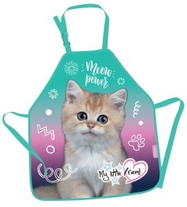 Sort de Pictura pentru Copii, St.Majewski, My Little Friend Kitty Party, AN01