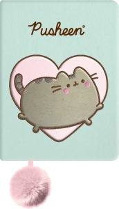 Caiet Plusat, St.Majewski, Pusheen 9643, A5, 96 foi Dictando