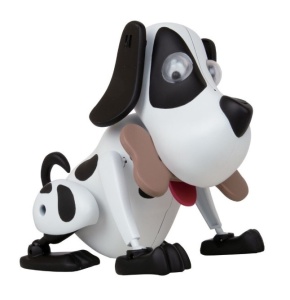 Catel interactiv, 10 Trucuri, 17cm, 3+ani
