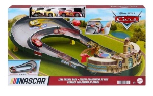 Circuit Cursa Nascar, Cars Disney Pixar, Lane Change Race