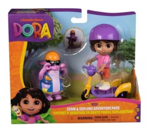 Dora, SpinMaster, Dora si Zoom Adventure Pack