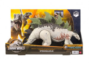 Figurina Jurassic World Stegozaur, 17 cm lungime