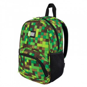Ghiozdan Gradinita cu 1 Compartiment, St.Majewski, Impermeabil, Spate Ergonomic, Elemente Reflectorizante, Colectia St.Right - Master Gamer BP70, 32x22x11.5cm - Img 4