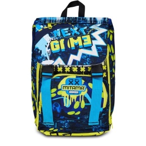 Ghiozdan Mitama, Extensibil, 4Zip, Octogamer, 40x28x18-25cm - Img 6
