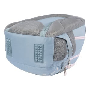 Ghiozdan Prescolari, St.Right, 3 Compartimente, Impermeabil, Silver Butterflies BP26, 39x27x17cm - Img 4