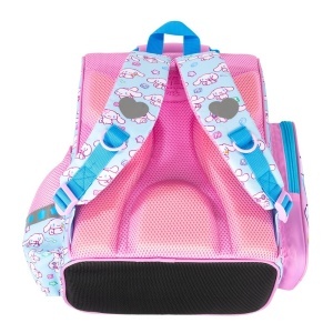Ghiozdan Scolar Rigid St.Majewski - Cinnamoroll Candies, Ergonomic, Ventilatie - Img 2