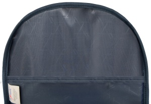Ghiozdan Scolar St.Right BP01 Positive Attitude, 4 Compartimente, Ergonomic, 43x32x21cm - Img 8